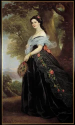 Retrato de la condesa Juliette Cotti