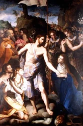 El descenso de Cristo al limbo