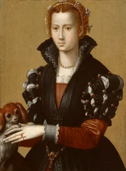 Retrato de Eleonora da Toledo
