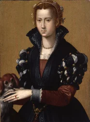 Retrato de Eleanora de Toledo