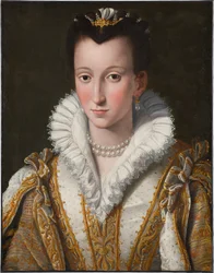 Retrato de Eleonora di Garzia di Toledo, llamada Dianora (?)