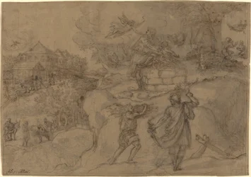 Sacrificio de Abraham