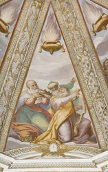 Los Reyes, del Padre Eterno y los Reyes