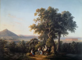 La llanura de Caserta