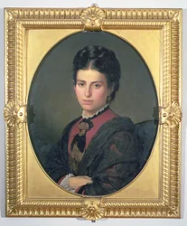 Retrato de Emilia Sampieri