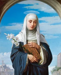 Santa Catalina de Siena