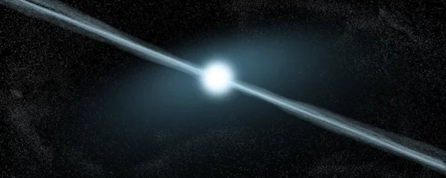 Astronomía, estrella púlsar, astrofísica