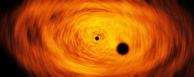 Colapso gravitatorio, agujero negro, colapso, astrofísica