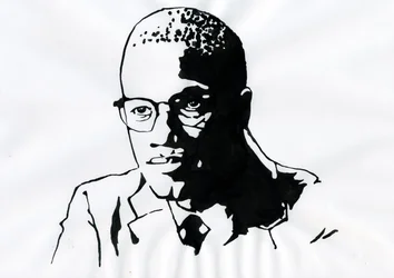 Malcolm X (1925-1965) Activista afroamericano