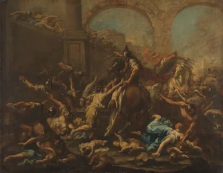 La masacre de los inocentes