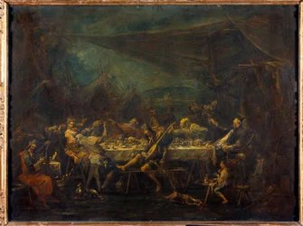 Comida de bohemios