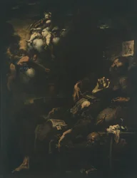 El éxtasis de San Francisco