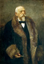 Retrato de caballero