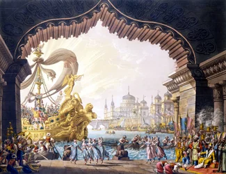 Il crociato in Egitto