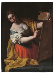 Alegoría de la pintura