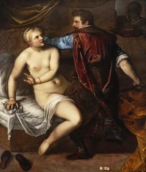 El Rapto de Lucrecia