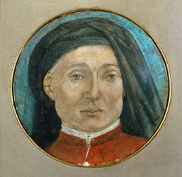 Alessio Baldovinetti, autorretrato