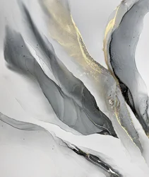 Abstracto dorado brillante