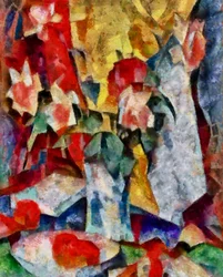 En el rojo #12, 2017