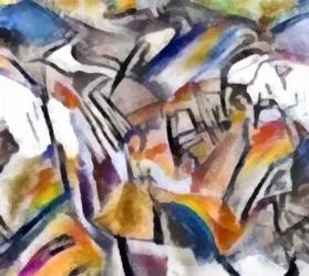 Paisaje, 2016