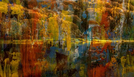 Paisaje, 2019
