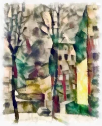 Vista (verde) #19