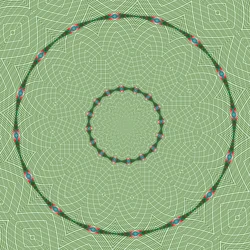 arabesco #3, 2019