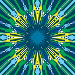 Azul, 2019