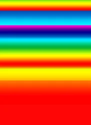 campo de color #9, 2019