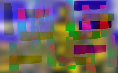 Estudio #15, 2019