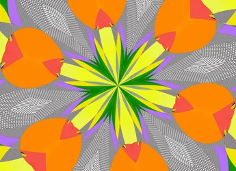 Flores #108, 2019