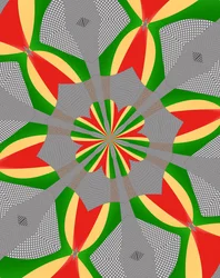 Flores #112, 2019