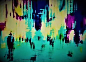 Colores fluidos - emoción fluida, 2020