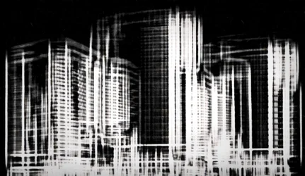 Fragmento de la ciudad #3