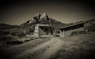 Camino de la montaña, 2019