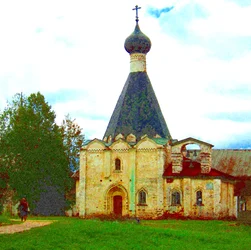 Pequeña catedral