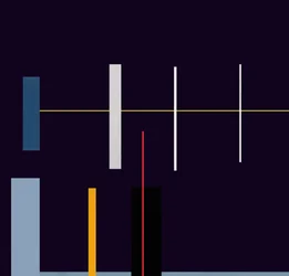 La noche de la ciudad