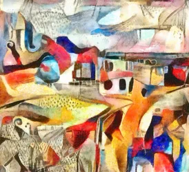 El cielo se está volviendo rosa, 2017