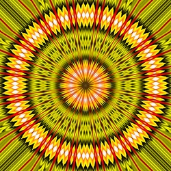 Ojo amarillo