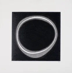 Círculo negro