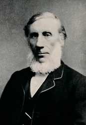 Profesor John Tyndall, c1880