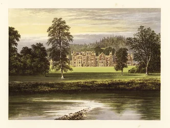 Abbotsford, Buckinghamshire, Inglaterra.