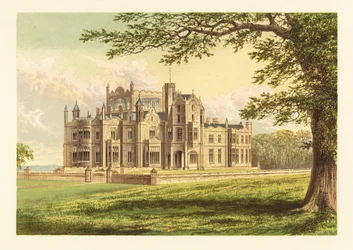 Allerton Park, Yorkshire, Inglaterra.