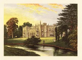 Arbury, Warwickshire, Inglaterra.