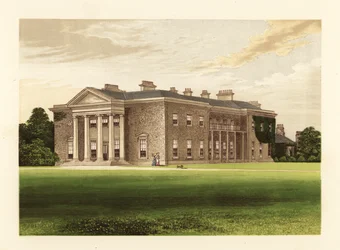 Corte Episcopal, Condado de Kildare, Irlanda.