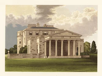 Caledon, Condado de Tyrone, Irlanda.