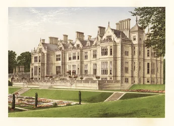 Dartrey House, Condado de Monaghan, Irlanda.