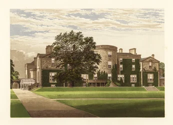 Casa Galloway, Wigtown, Escocia.