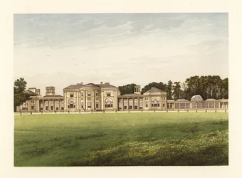 Heaton Park, Lancashire, Inglaterra.