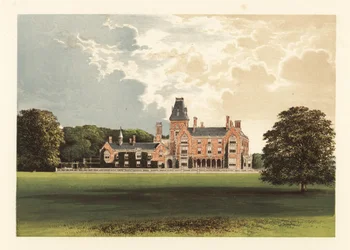 Hemsted Park, Kent, Inglaterra.